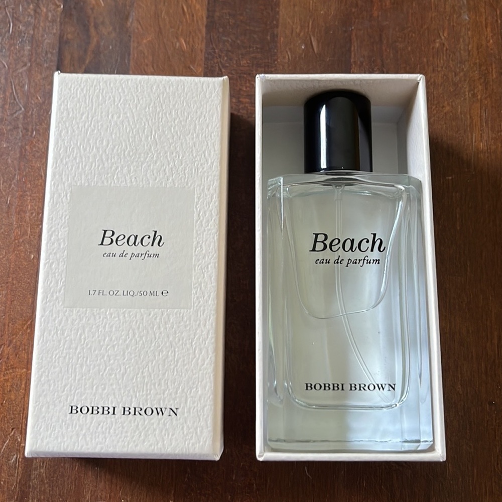 Bobbi Brown Beach in box NWOT 50 ml